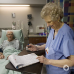nurse old