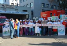 Informare: Greva se prelungește pe perioadă nedeterminată!