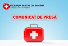Comunicat de presă referitor la acordarea drepturilor salariale angajaților din sistemul sanitar și cel de asistență socială, precum și impactul pe care reglementările OUG nr. 25/2020 îl va avea asupra sistemului sanitar public de stat