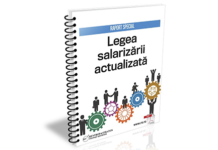 Legea-cadru nr. 153/2017 privind salarizarea personalului plătit din fonduri publice – actualizată